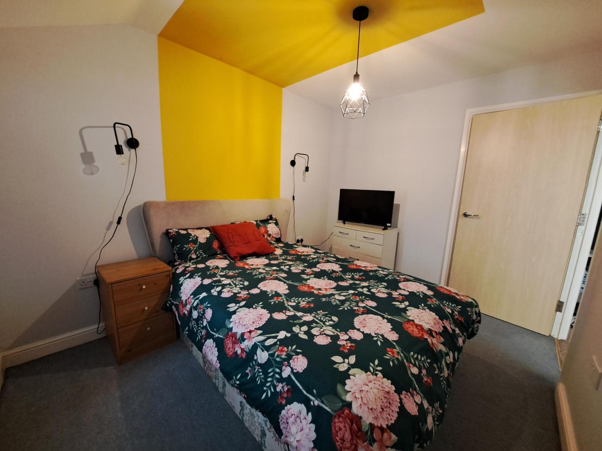 Private And Comfortable Room In Cosy Home Nottingham Zewnętrze zdjęcie