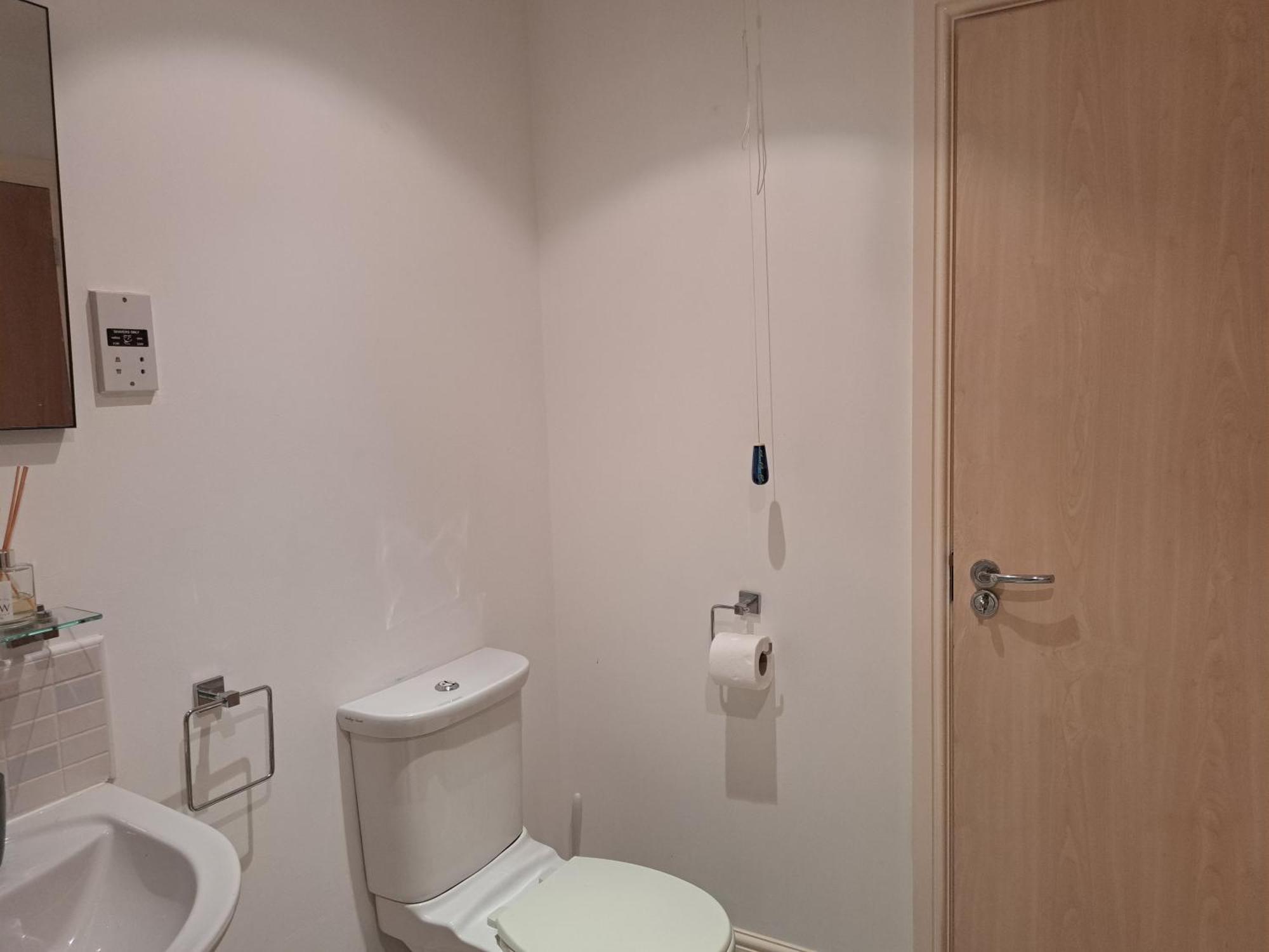 Private And Comfortable Room In Cosy Home Nottingham Zewnętrze zdjęcie