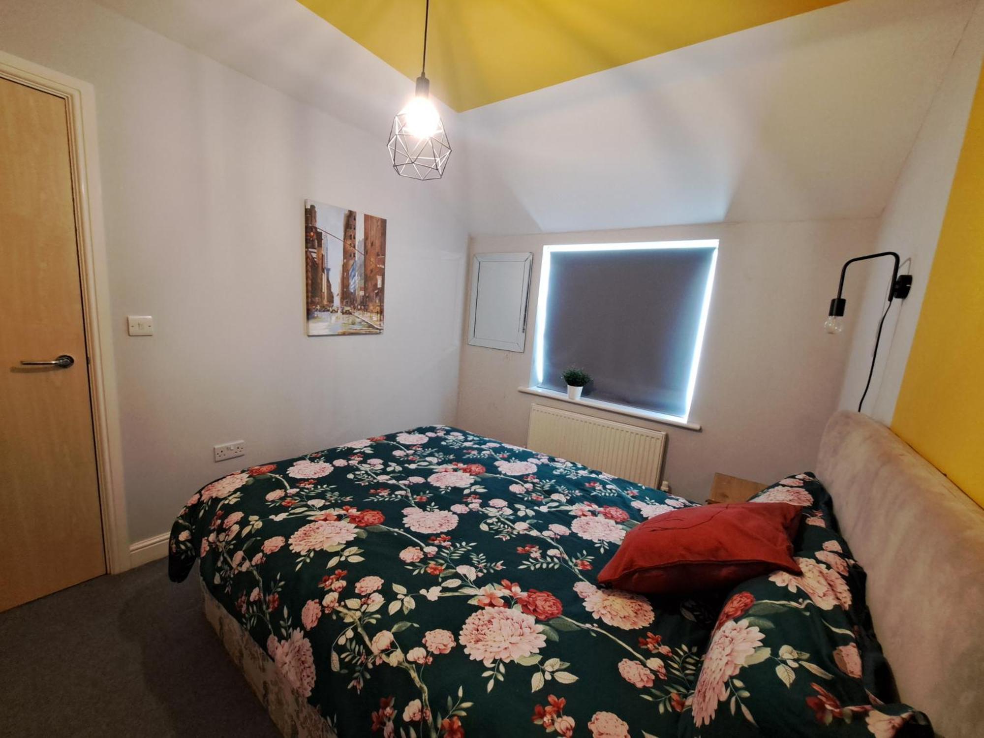 Private And Comfortable Room In Cosy Home Nottingham Zewnętrze zdjęcie