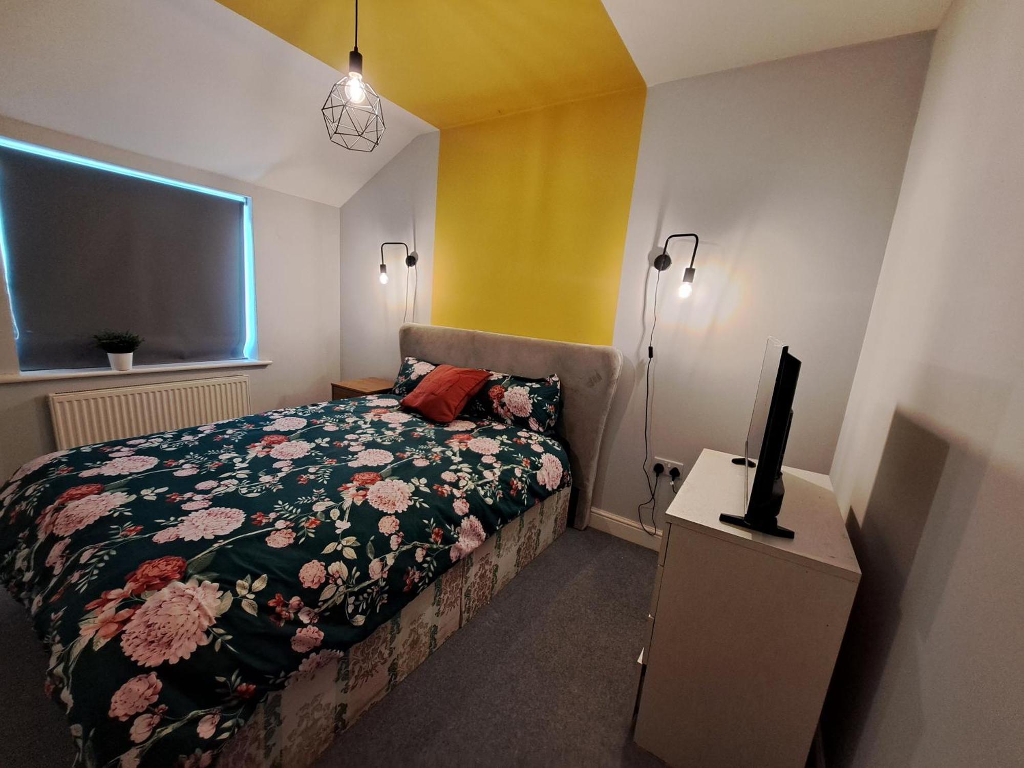 Private And Comfortable Room In Cosy Home Nottingham Zewnętrze zdjęcie