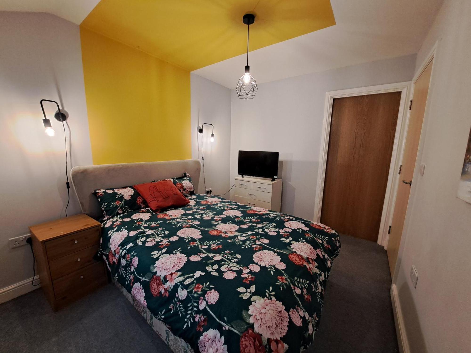 Private And Comfortable Room In Cosy Home Nottingham Zewnętrze zdjęcie