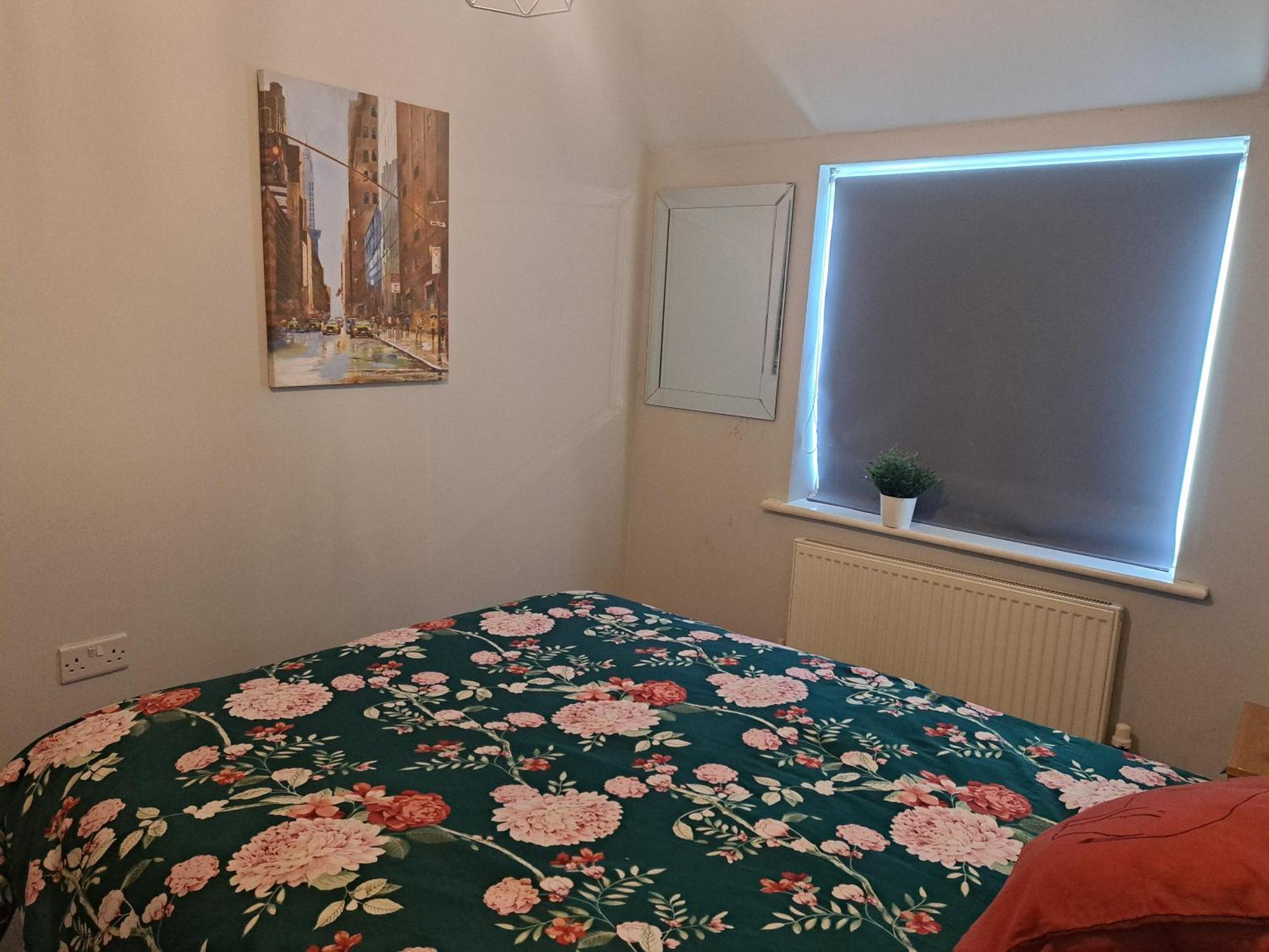 Private And Comfortable Room In Cosy Home Nottingham Zewnętrze zdjęcie